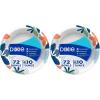 72 Count (Pack of 2)