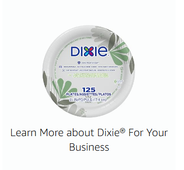 Dixie® : Disposable Tableware – Trusted Quality for Everyday Dining
