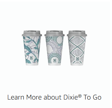 Dixie® : Disposable Tableware – Trusted Quality for Everyday Dining